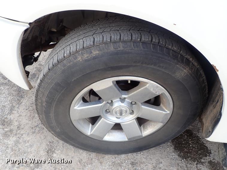 image for item DF8796 2006 Nissan Titan Crew Cab pickup truck