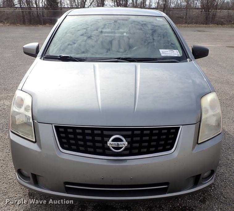 image for item DF8797 2008 Nissan Sentra