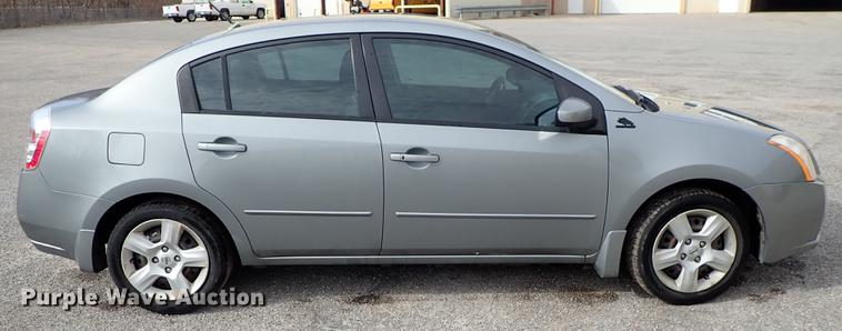 image for item DF8797 2008 Nissan Sentra