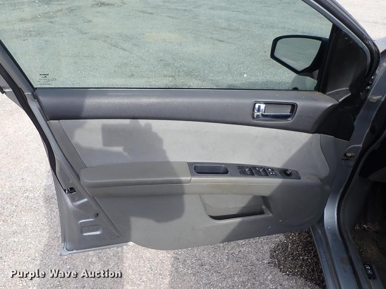 image for item DF8797 2008 Nissan Sentra