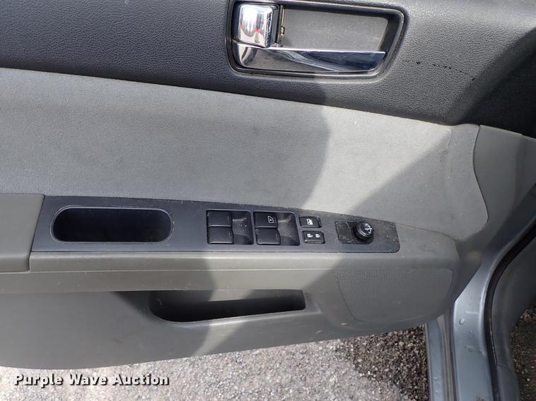 image for item DF8797 2008 Nissan Sentra
