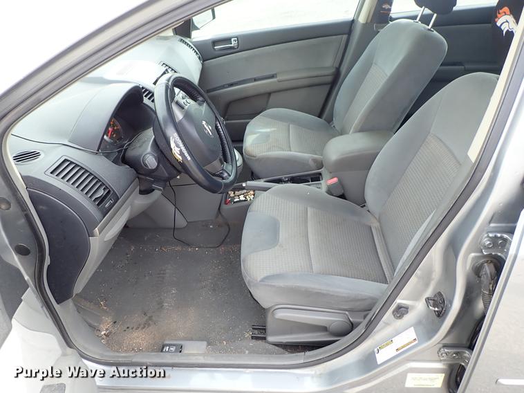 image for item DF8797 2008 Nissan Sentra