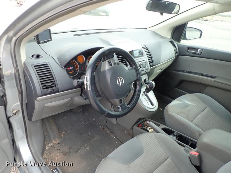 image for item DF8797 2008 Nissan Sentra