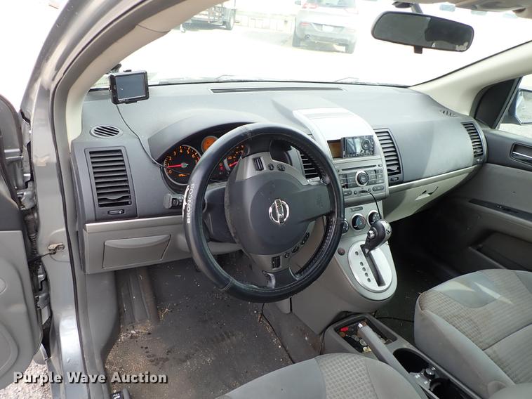 image for item DF8797 2008 Nissan Sentra