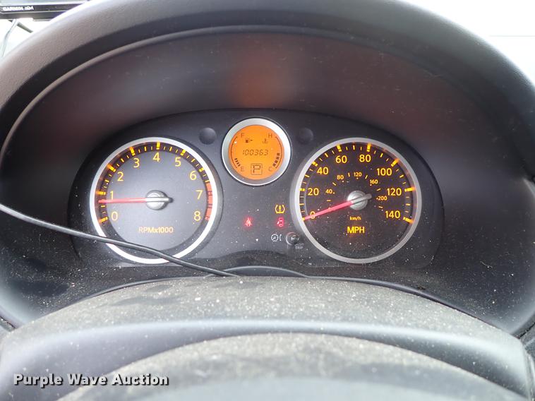 image for item DF8797 2008 Nissan Sentra