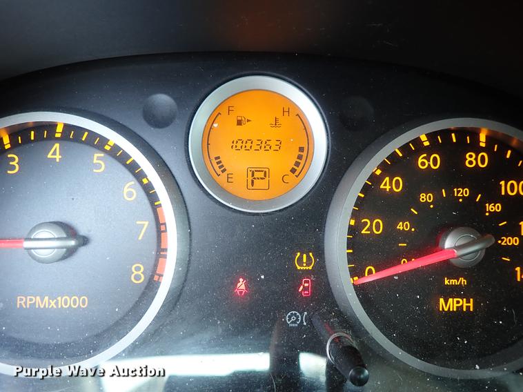 image for item DF8797 2008 Nissan Sentra