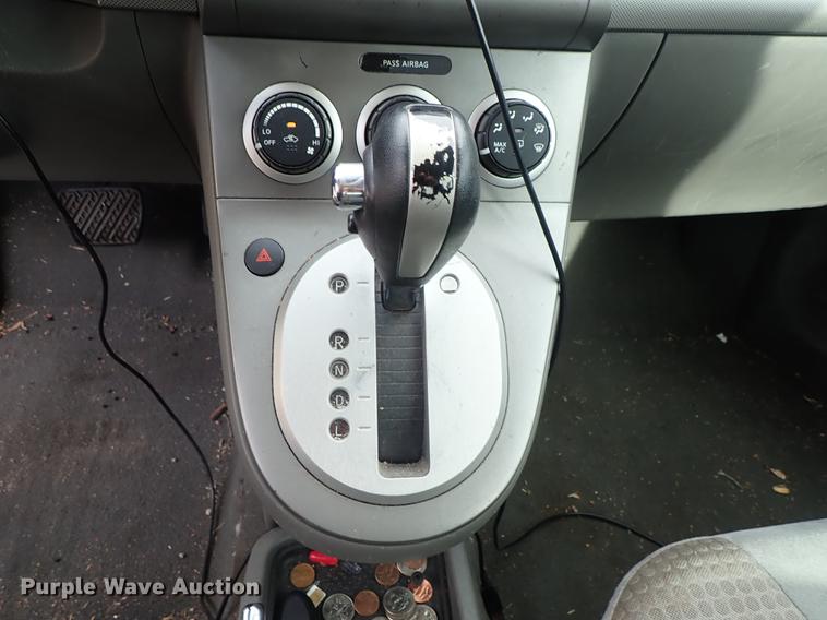 image for item DF8797 2008 Nissan Sentra