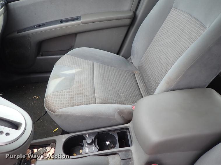 image for item DF8797 2008 Nissan Sentra