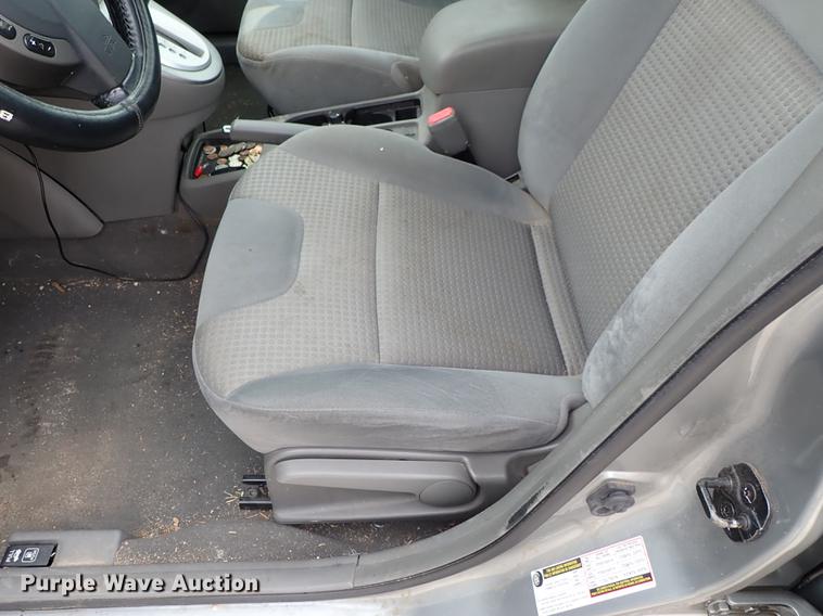 image for item DF8797 2008 Nissan Sentra