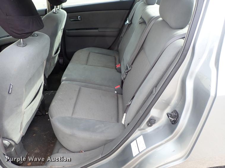 image for item DF8797 2008 Nissan Sentra