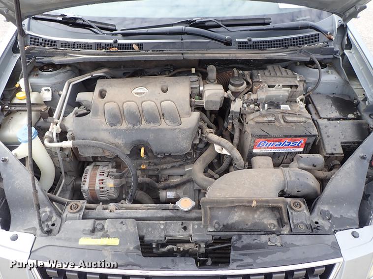 image for item DF8797 2008 Nissan Sentra