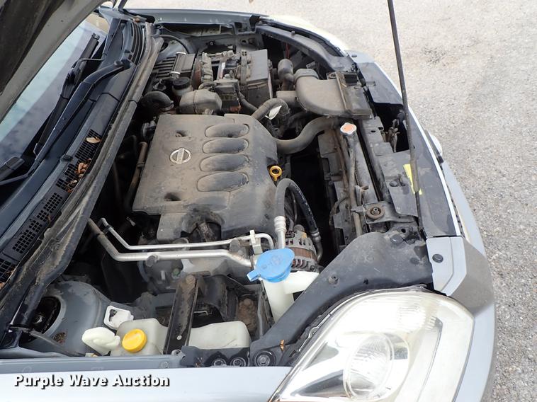 image for item DF8797 2008 Nissan Sentra