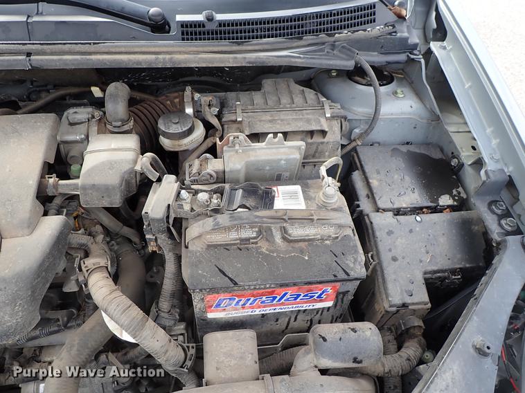 image for item DF8797 2008 Nissan Sentra