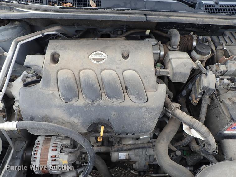 image for item DF8797 2008 Nissan Sentra