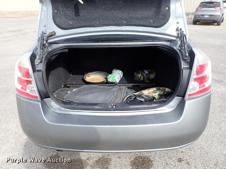 image for item DF8797 2008 Nissan Sentra