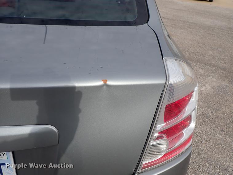 image for item DF8797 2008 Nissan Sentra