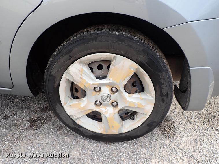 image for item DF8797 2008 Nissan Sentra