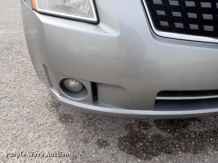image for item DF8797 2008 Nissan Sentra