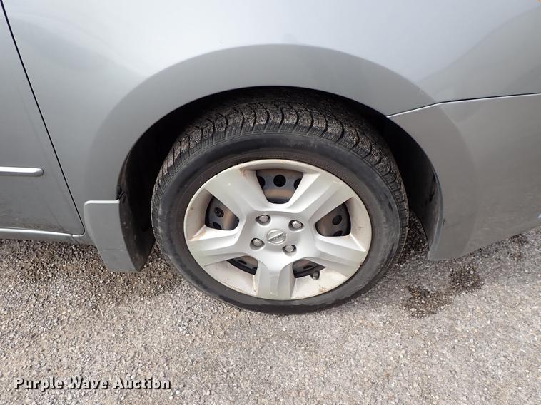 image for item DF8797 2008 Nissan Sentra