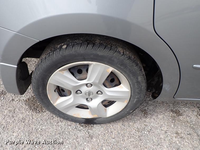 image for item DF8797 2008 Nissan Sentra