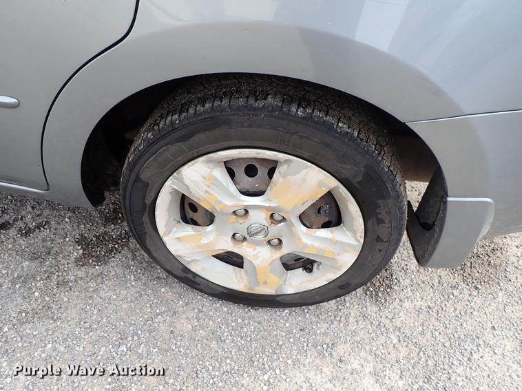 image for item DF8797 2008 Nissan Sentra