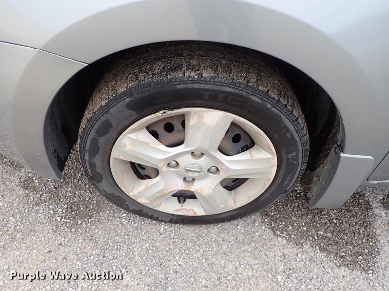 image for item DF8797 2008 Nissan Sentra