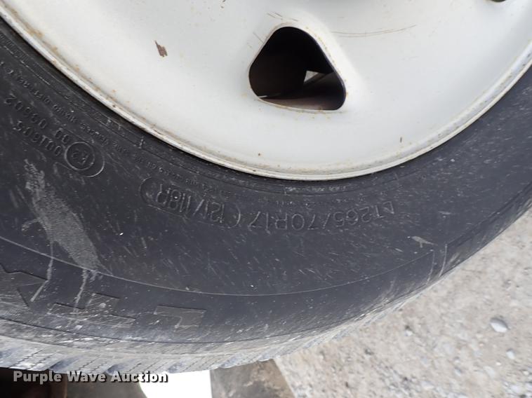 image for item DF8798 2010 Ford F350 Super Duty Crew Cab pickup truck