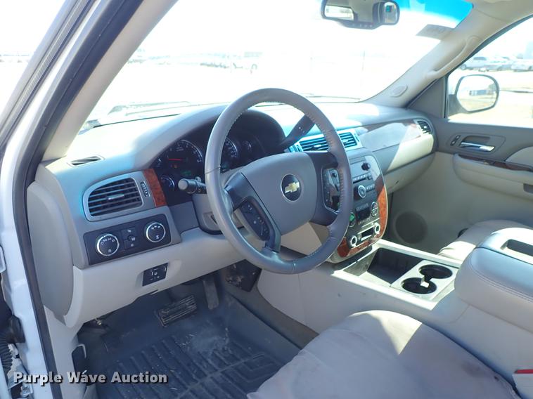 image for item DF8805 2007 Chevrolet Silverado 2500HD Z71 Crew Cab pickup truck