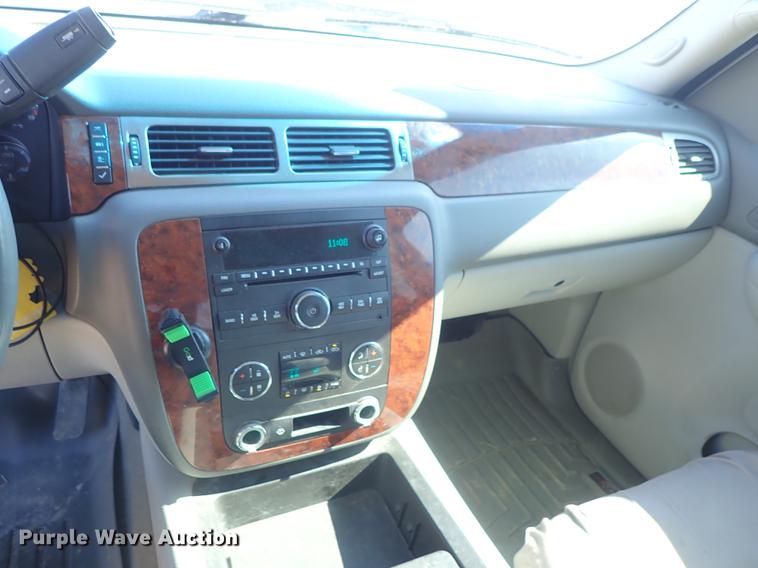 image for item DF8805 2007 Chevrolet Silverado 2500HD Z71 Crew Cab pickup truck