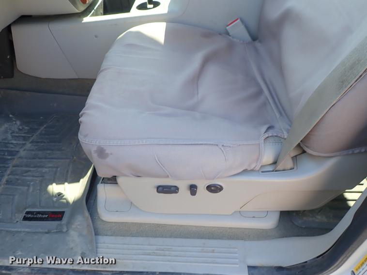 image for item DF8805 2007 Chevrolet Silverado 2500HD Z71 Crew Cab pickup truck