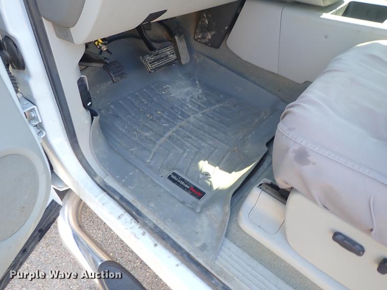 image for item DF8805 2007 Chevrolet Silverado 2500HD Z71 Crew Cab pickup truck