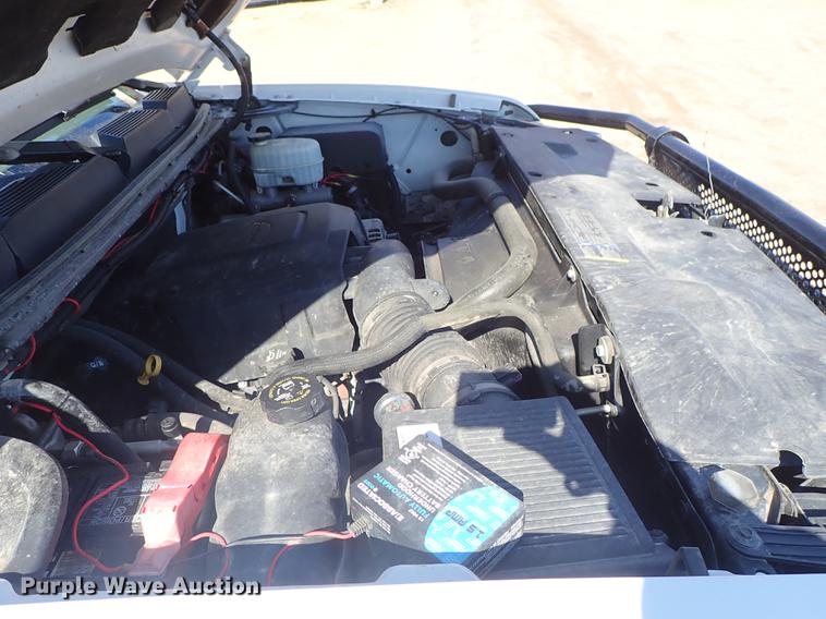 image for item DF8805 2007 Chevrolet Silverado 2500HD Z71 Crew Cab pickup truck