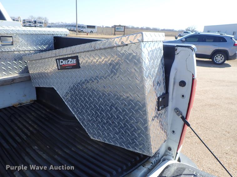 image for item DF8805 2007 Chevrolet Silverado 2500HD Z71 Crew Cab pickup truck