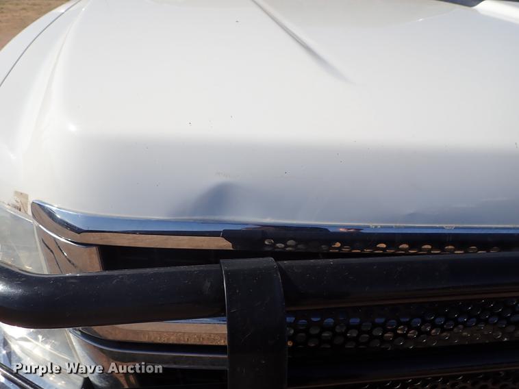 image for item DF8805 2007 Chevrolet Silverado 2500HD Z71 Crew Cab pickup truck