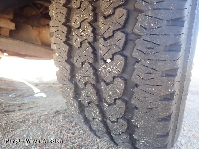 image for item DF8805 2007 Chevrolet Silverado 2500HD Z71 Crew Cab pickup truck