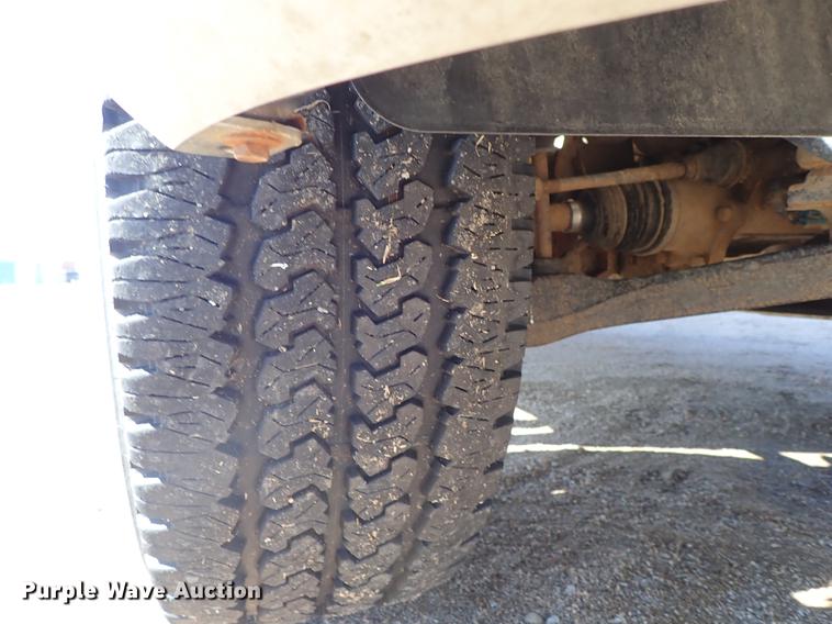 image for item DF8805 2007 Chevrolet Silverado 2500HD Z71 Crew Cab pickup truck