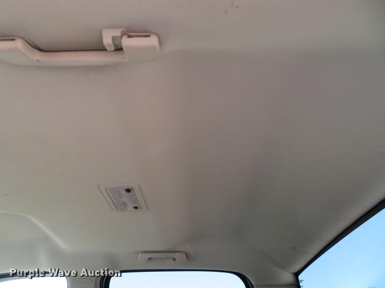 image for item DG3903 2011 Chevrolet Silverado 2500 Crew Cab pickup truck