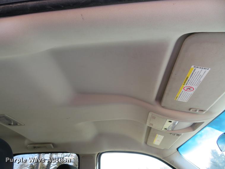 image for item DG3903 2011 Chevrolet Silverado 2500 Crew Cab pickup truck