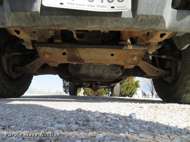 image for item DG3903 2011 Chevrolet Silverado 2500 Crew Cab pickup truck