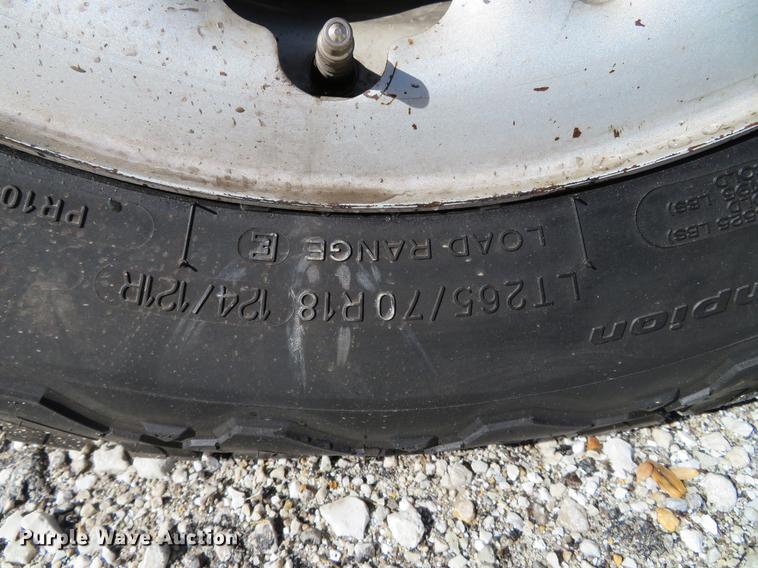 image for item DG3903 2011 Chevrolet Silverado 2500 Crew Cab pickup truck