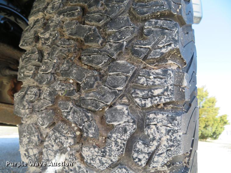 image for item DG3903 2011 Chevrolet Silverado 2500 Crew Cab pickup truck