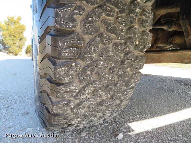 image for item DG3903 2011 Chevrolet Silverado 2500 Crew Cab pickup truck