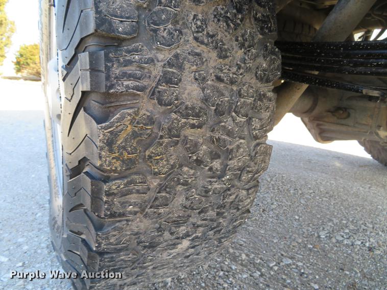 image for item DG3903 2011 Chevrolet Silverado 2500 Crew Cab pickup truck