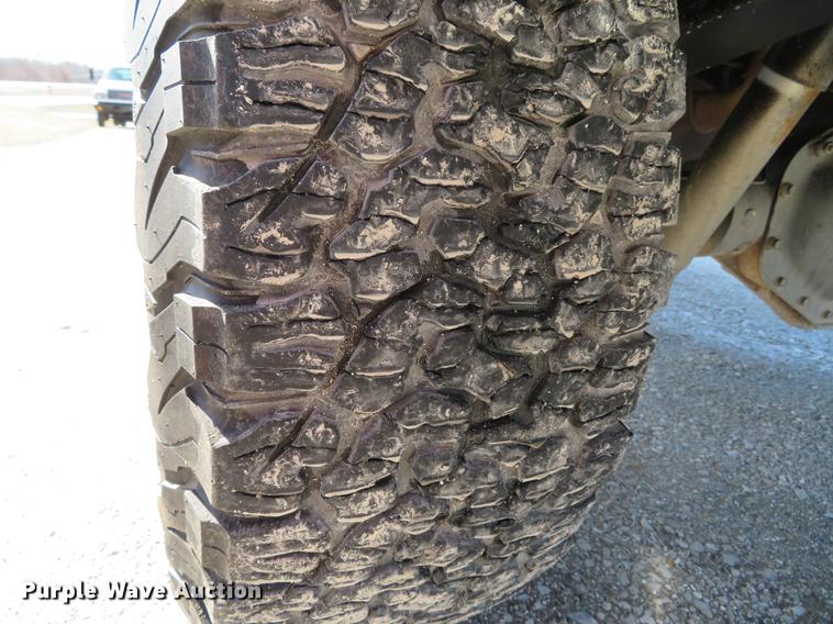 image for item DG3903 2011 Chevrolet Silverado 2500 Crew Cab pickup truck