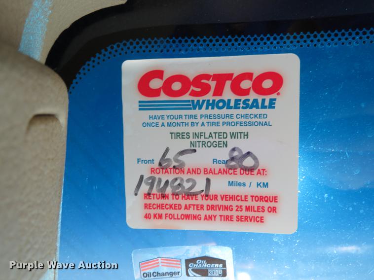 image for item DG3905 2008 Ford F350 Super Duty XL SuperCab utility bed pickup truck