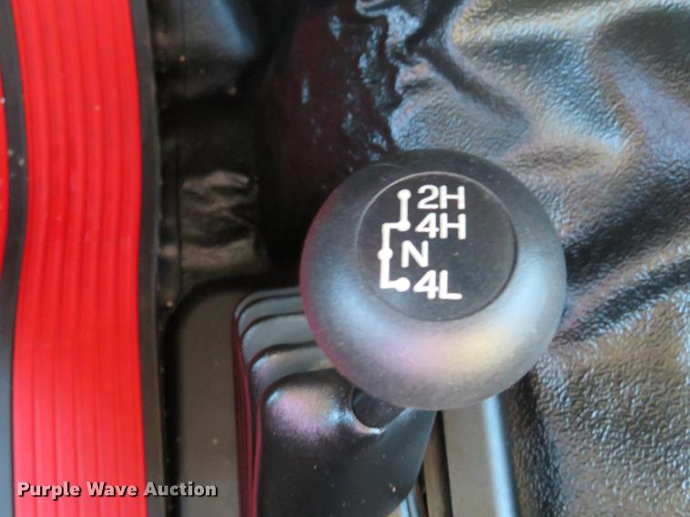 image for item DG3905 2008 Ford F350 Super Duty XL SuperCab utility bed pickup truck