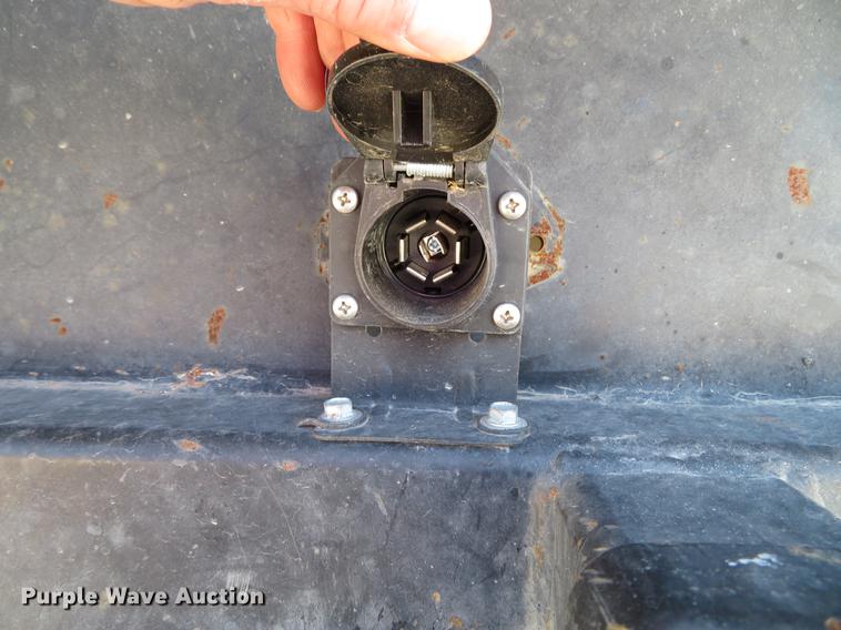 image for item DG3905 2008 Ford F350 Super Duty XL SuperCab utility bed pickup truck