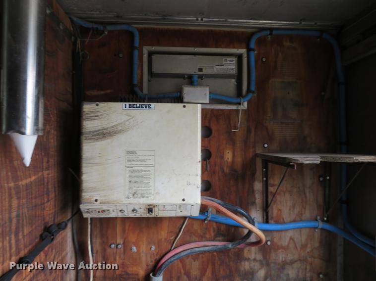 image for item DG3909 2001 Freightliner MT45 service truck