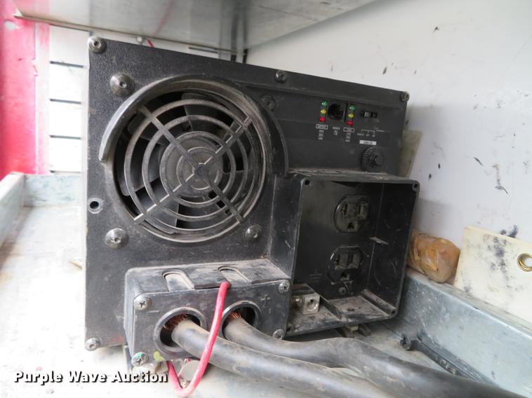 image for item DG3911 2010 Chevrolet Silverado 2500HD utility bed pickup truck