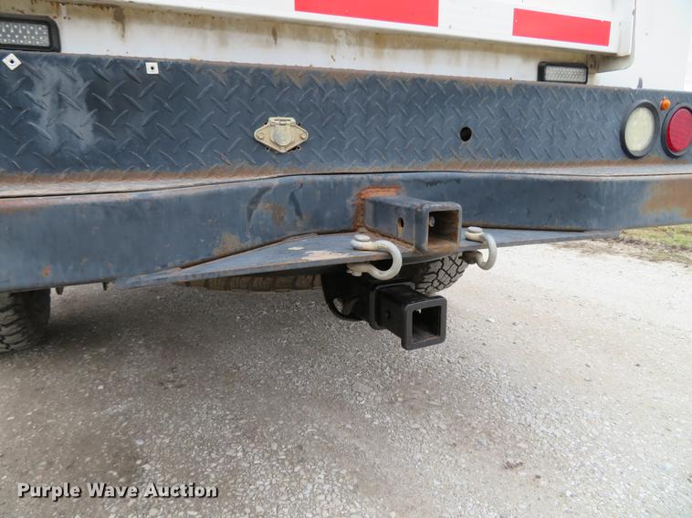 image for item DG3911 2010 Chevrolet Silverado 2500HD utility bed pickup truck